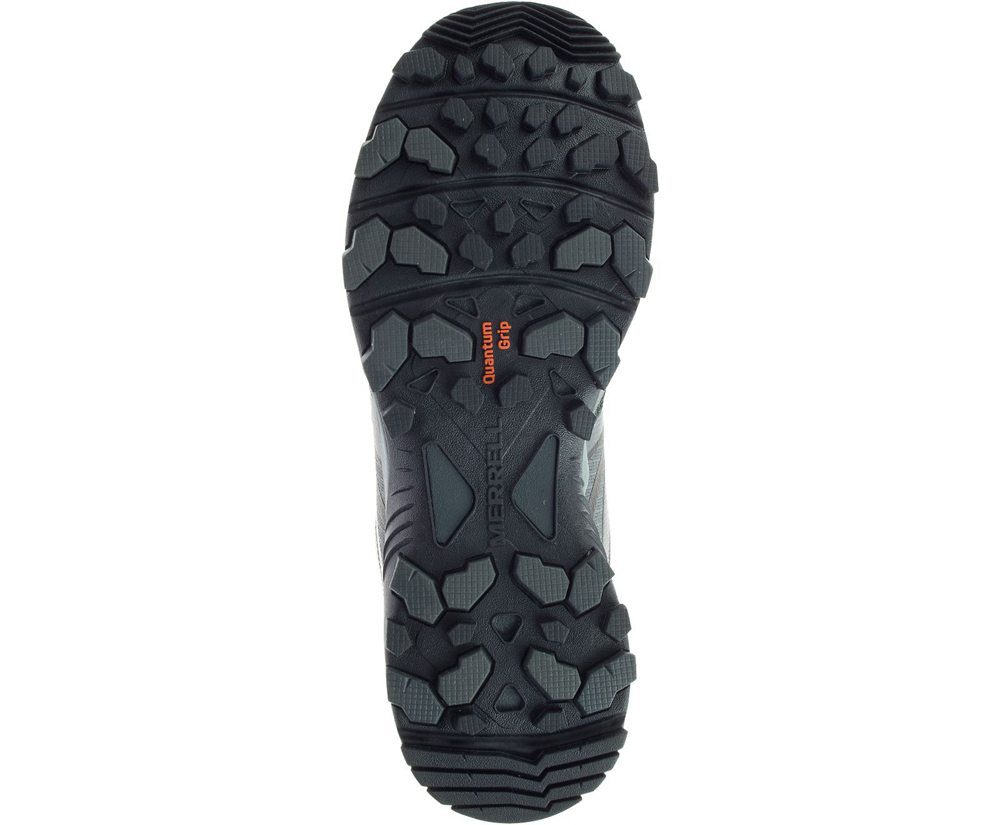 Botas Homem - Merrell Mqm Flex 2 Mid Gore-Tex® - Azul Marinho - SKT513682